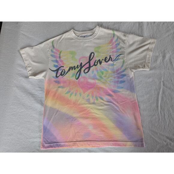 Taylor Swift X Stella McCartney Size S Shirt Rare Swiftie Merch To My Lover - Picture 1 of 16